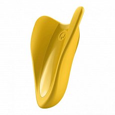 Вибростимулятор Satisfyer High Fly желтый