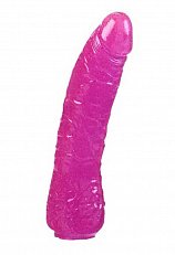 Фаллоимитатор реалистичный Penetrating Pleasures гелевый 20,5 см