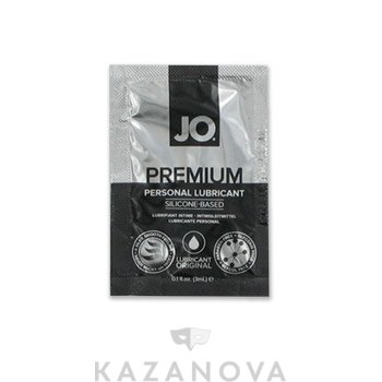 Любрикант 3 мл на силиконовой основе JO Premium