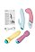 Фото-14 Набор сменных вибраторов Satisfyer Fabulous Four