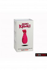 Вибратор с движущимися ушками MARO KAWAII 2