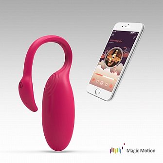 Magic Motion Flamingo: массаж, игра и тренировка!
