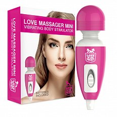 Минивибратор Love Massager mini