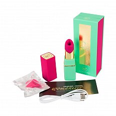 Бесконтактный клиторальный стимулятор Womanizer 2GO розовый