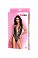 Фото-4 Боди Candy Girl Skye с орнаментом и открытой спиной