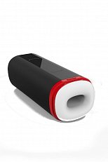 Мастурбатор KIIROO Onyx Bobbi Eden из киберкожи в колбе-корпусе