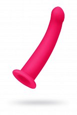 Анальный фаллоимитатор Popo Pleasure розовый 16,5 см