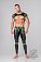 Фото-3 Топ Maskulo Youngero с короткими рукавами сеткой
