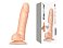 Фаллоимитатор STRAP-ON-ME Sliding skin M телесный