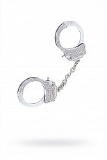 Наручники Romfun Dimond со стразами