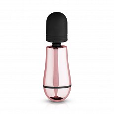 Вибромассажер Rosy Gold Mini Massager перезаряжаемый золотой