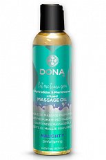 Массажное масло с феромонами DONA 125 мл