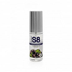 Любрикант 50 мл Stimul8 S8 Flavored на водной основе
