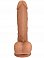 Фото-2 Фаллоимитатор Eroticon Dildo реалистичный телесный 14.5 см