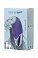 Фото-9 Вибромассажер Satisfyer Layons 1 Purple Pleasure перезаряжаемый из силикона фиолетовый