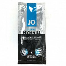 Любрикант на водно-силиконовой основе Classic Hybrid 10 мл