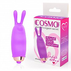 Мини-вибратор Cosmo Lady's Dream в виде кролика 6.4 см 155