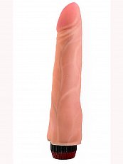 Вибратор LoveToy реалистичный телесный 23 см 100