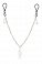 Фото-1 Зажимы для сосков Nipple Play Non-Piercing Nipple Chain Jewelry