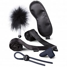 Набор для игр Fifty Shades Darker Principles of Lust Romance Couple Kit 6 предметов