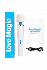 Массажер Love Magic HV-270 беспроводной белый