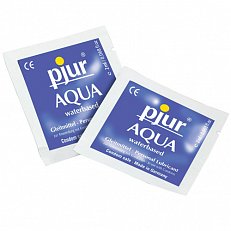 Любрикант 2 мл PJUR Aqua увлажняющий