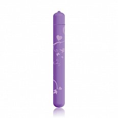 Минивибратор Power Bullet Breeze Flow фиолетовый