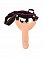 Фото-3 Страпон мужской You2Toys Strap-On Medium полый из силикона телесный