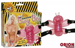 Вибростимулятор для клитора BUSY BEE