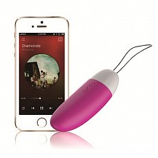 Вибратор Magic Motion Smart Mini Vibe Plus фиолетовый