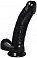 Фаллоимитатор на присоске Tom of Finland Black Magic 30см