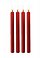 Фото-2 Набор BDSM-свечей Teasing Wax Candles Large красные