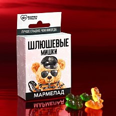 Мармелад "Шлюшевые мишки" 50 г.