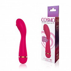 Вибратор Cosmo Lady's Secret розовый 14 см