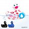 Фото-4 Вибромассажер I Rub My Duckie 2.0 Romance 7 режимов вибрации