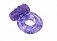 Фото-2 Виброкольцо эрекционное Lola Toys Axel-pin фиолетовое