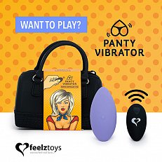 Вибратор для трусиков Feelz Toys Panty Vibrator 6 режимов