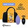 Фото-2 Вибратор для трусиков Feelz Toys Panty Vibrator 6 режимов