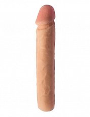 Фаллоимитатор Eroticon реалистичный из киберкожи 24 см