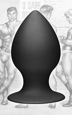 Анальная втулка Tom of Finland Extra Large из медицинского силикона