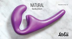 Страпон анатомический Lola Games Natural Seduction
