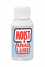 Анальный любрикант на водной основе Moist Anal Lube 29 мл