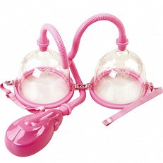 Помпа для груди Breast Pump автовакуум