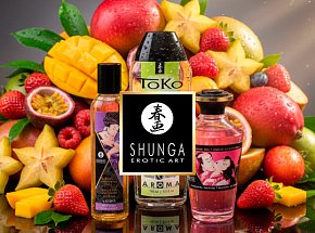 Shunga: прикоснись к японскому искусству любви