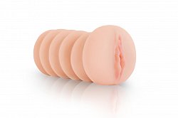 Мастурбатор Juicy Pussy (возрастная серия: 25 лет) в виде манжеты из киберкожи