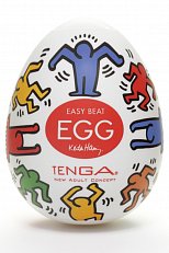 Мастурбатор Tenga x Keith Haring EGG Dance