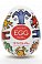 Мастурбатор Tenga x Keith Haring EGG Dance
