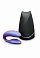 Фото-2 Вибратор многопрограммный WE-VIBE Sync Cosmic фиолетово-перламутровый