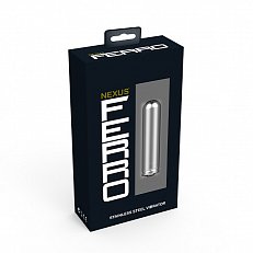 Вибропуля металлическая NEXUS Ferro
