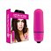 Вибропуля Love Bullet Vibro розовая